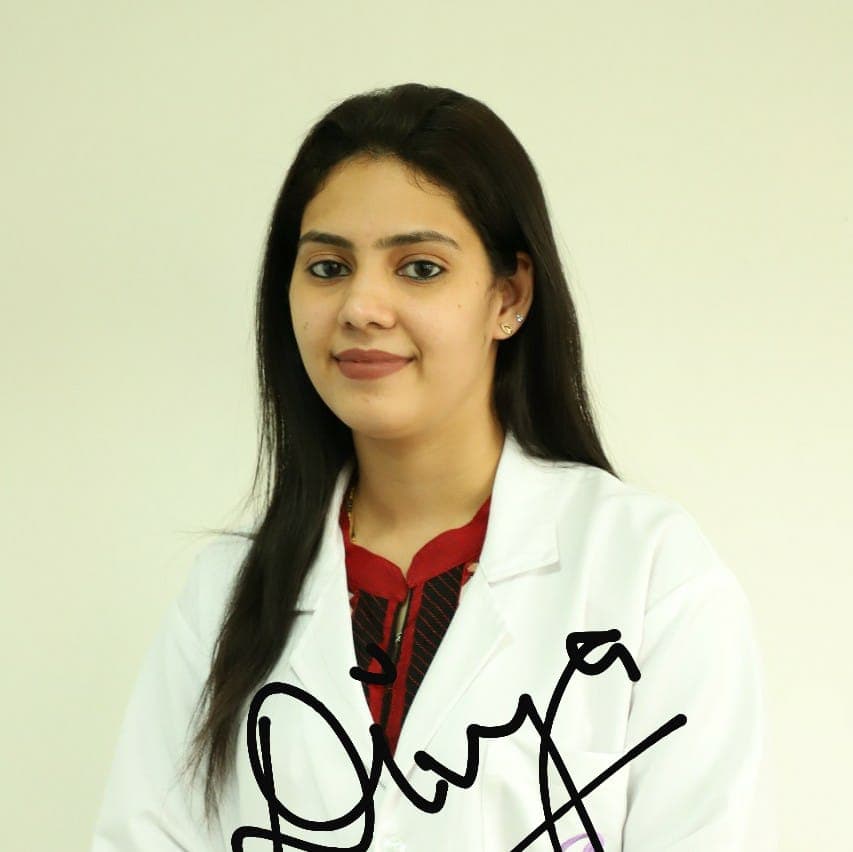 Dr. Dr. Divya - Physiotherapist