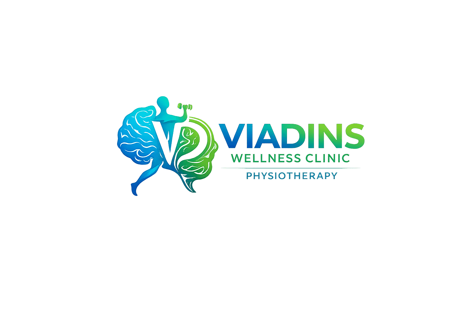 Viadins Wellness Clinic Logo