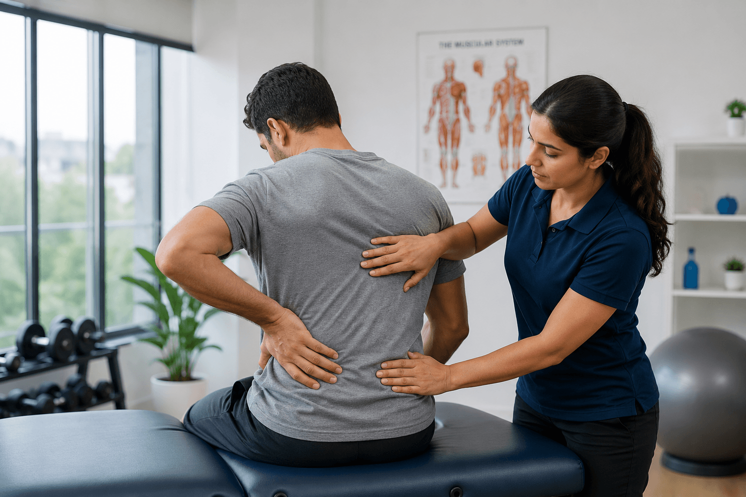 Back Pain Treatment
